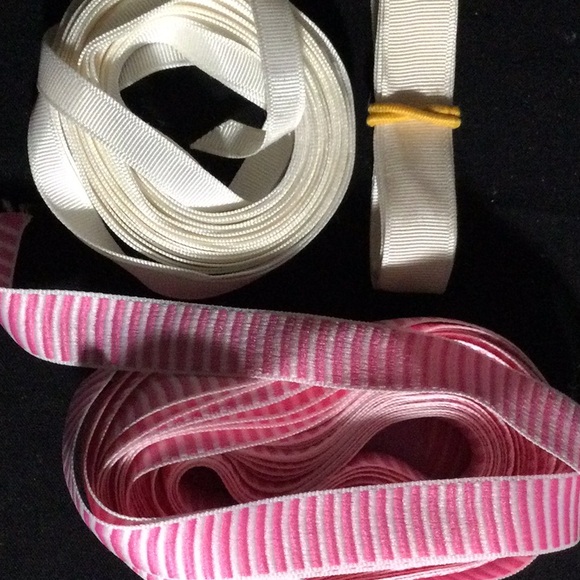 Assorted Satin & Grosgrain Ribbon Bundle - Multi Color - Picture 3 of 6